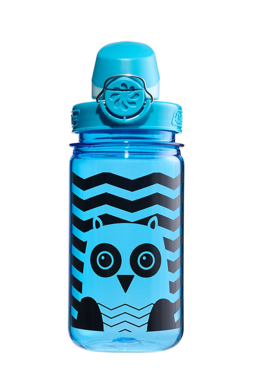12oz On-The-Fly Kids Lock-Top Bottle with Graphics